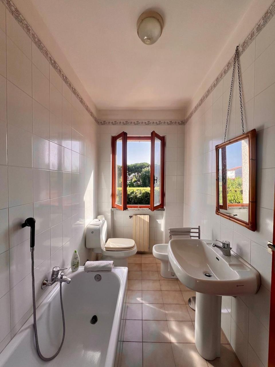 Villino Cocca Villa Marina di Massa Ngoại thất bức ảnh